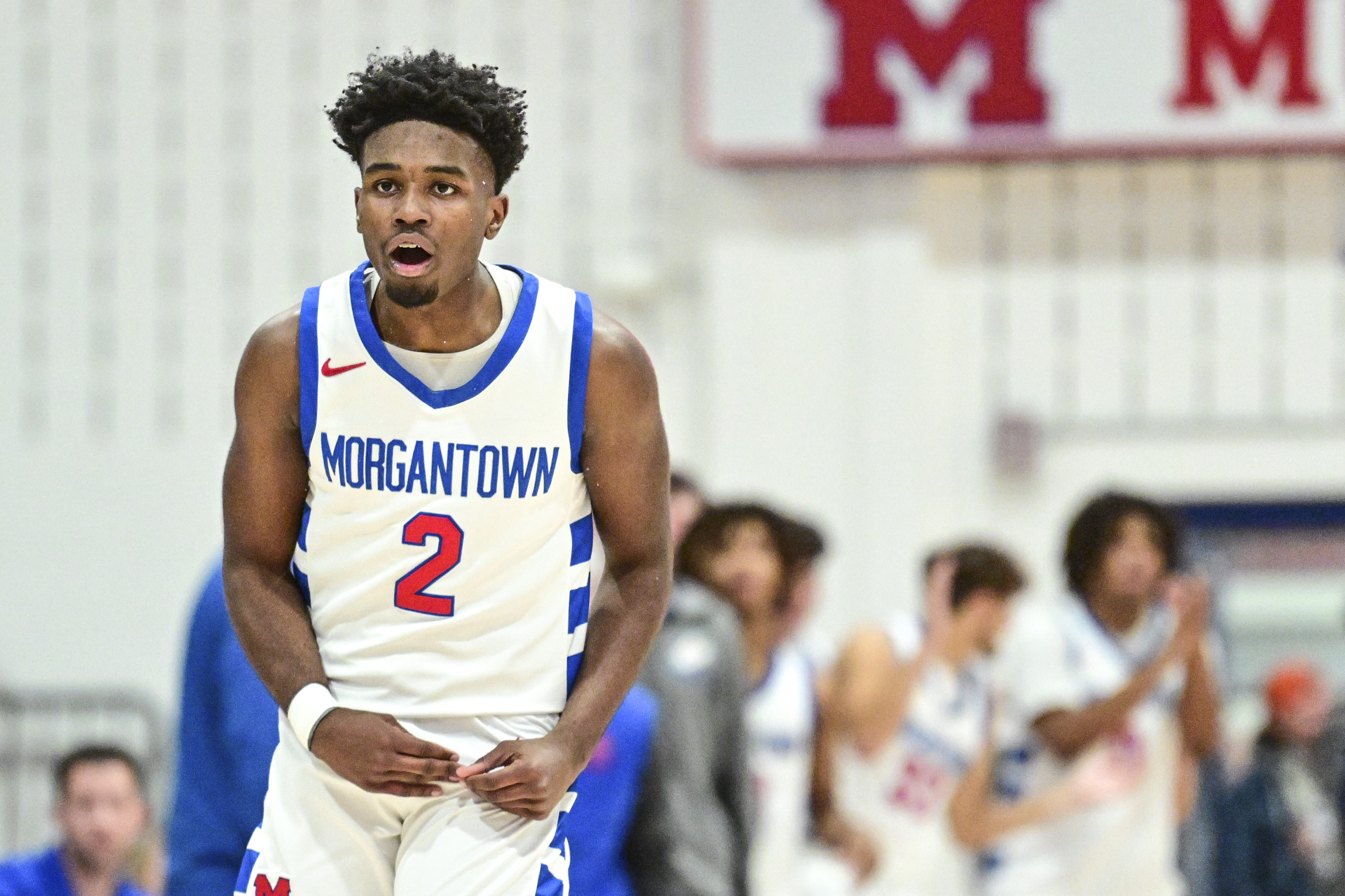 Morgantown uses strong shooting effort to down Parkersburg South in 2023 state championship rematch